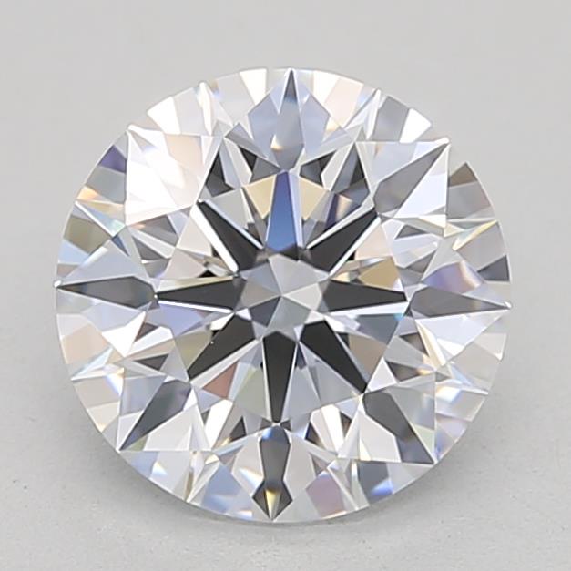 GIA 1.51 Carat Round Brilliant Lab Grown Diamond