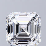 IGI 2.70 Carat Asscher Lab Grown Diamond 人工培育鑽石 實驗室人造鑽石
