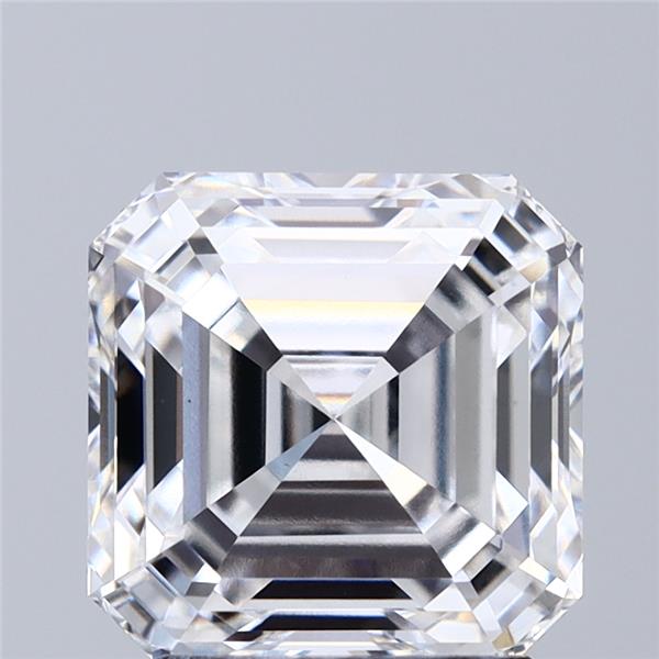 IGI 2.70 Carat Asscher Lab Grown Diamond 人工培育鑽石 實驗室人造鑽石