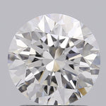 IGI 1.41 Carat Round Brilliant Lab Grown Diamond 人工培育鑽石 實驗室人造鑽石