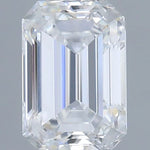 IGI 0.54 Carat Emerald Lab Grown Diamond 人工培育鑽石 實驗室人造鑽石