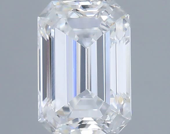 IGI 0.54 Carat Emerald Lab Grown Diamond 人工培育鑽石 實驗室人造鑽石