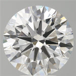 IGI 5.60 Carat Round Brilliant Lab Grown Diamond 人工培育鑽石 實驗室人造鑽石