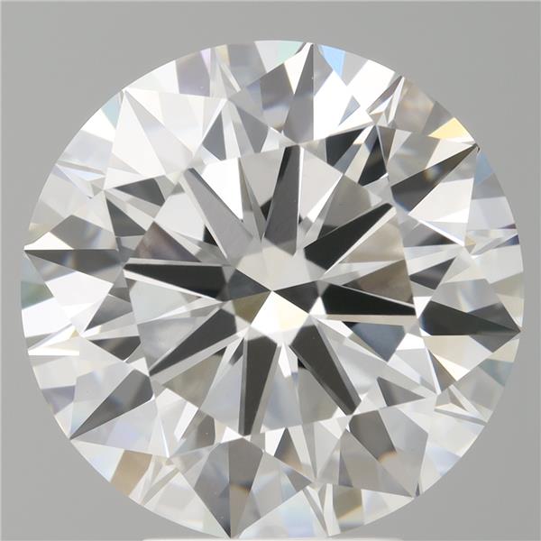 IGI 5.60 Carat Round Brilliant Lab Grown Diamond 人工培育鑽石 實驗室人造鑽石
