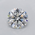 IGI 0.67 Carat Round Brilliant Lab Grown Diamond 人工培育鑽石 實驗室人造鑽石
