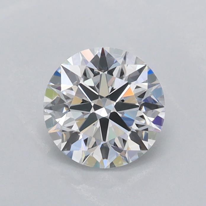 IGI 0.67 Carat Round Brilliant Lab Grown Diamond 人工培育鑽石 實驗室人造鑽石