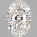 IGI 4.02 Carat Oval Lab Grown Diamond 人工培育鑽石 實驗室人造鑽石