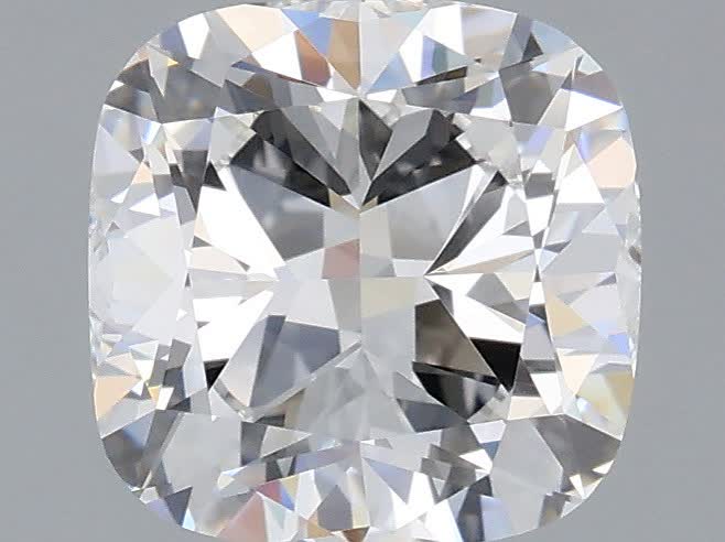 IGI 1.50 Carat Cushion Lab Grown Diamond 人工培育鑽石 實驗室人造鑽石