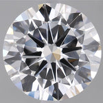 IGI 2.52 Carat Round Brilliant Lab Grown Diamond 人工培育鑽石 實驗室人造鑽石