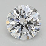 IGI 0.63 Carat Round Brilliant Lab Grown Diamond 人工培育鑽石 實驗室人造鑽石