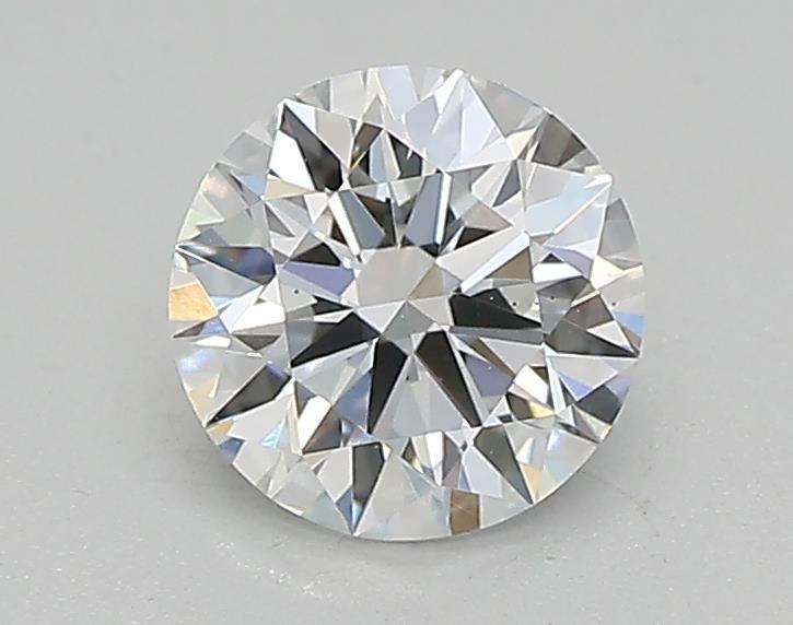 IGI 0.63 Carat Round Brilliant Lab Grown Diamond 人工培育鑽石 實驗室人造鑽石