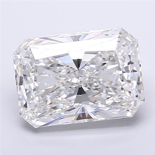 IGI 7.02 Carat Radiant Cut Lab Grown Diamond 人工培育鑽石 實驗室人造鑽石
