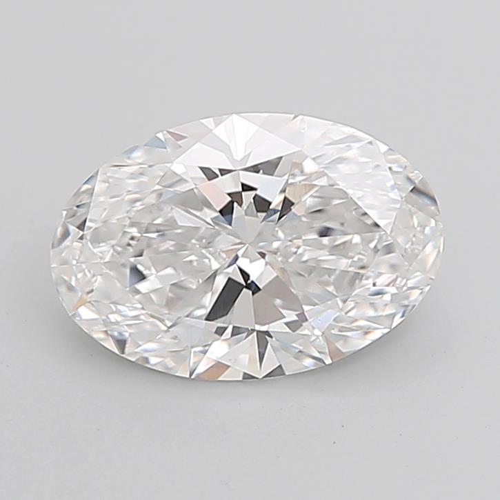 IGI 2.92 Carat Oval Lab Grown Diamond 人工培育鑽石 實驗室人造鑽石