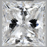 IGI 1.35 Carat Princess Cut Lab Grown Diamond