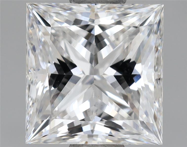 IGI 1.35 Carat Princess Cut Lab Grown Diamond