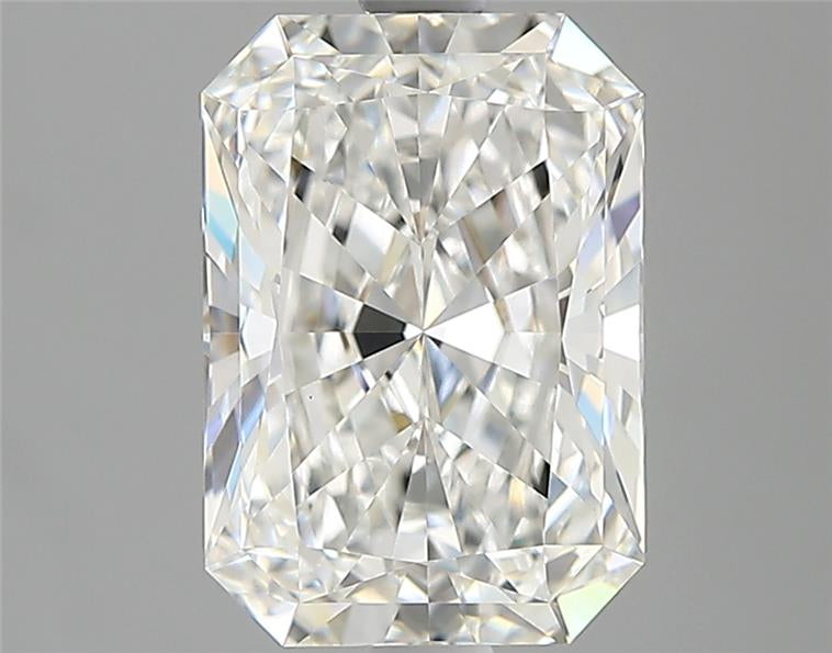 IGI 2.05 Carat Radiant Cut Lab Grown Diamond 人工培育鑽石 實驗室人造鑽石