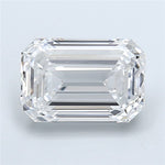 IGI 4.59 Carat Emerald Lab Grown Diamond 人工培育鑽石 實驗室人造鑽石