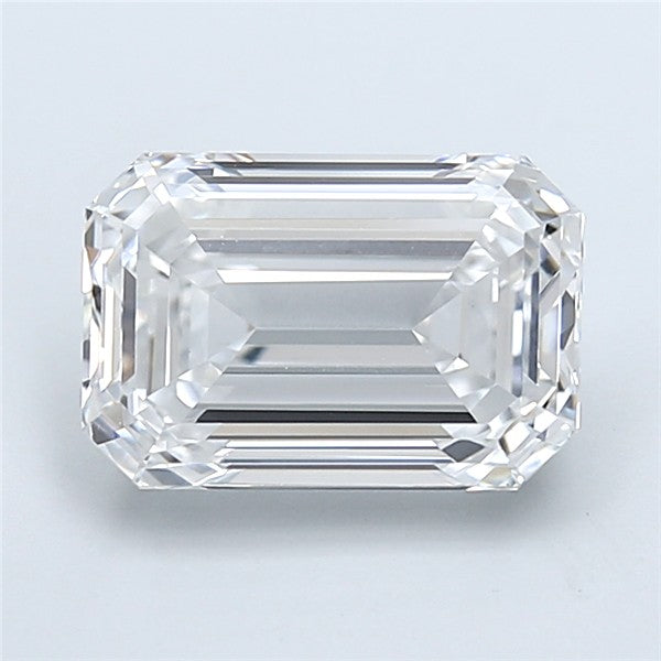IGI 4.59 Carat Emerald Lab Grown Diamond 人工培育鑽石 實驗室人造鑽石