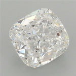 IGI 2.53 Carat Cushion Lab Grown Diamond 人工培育鑽石 實驗室人造鑽石