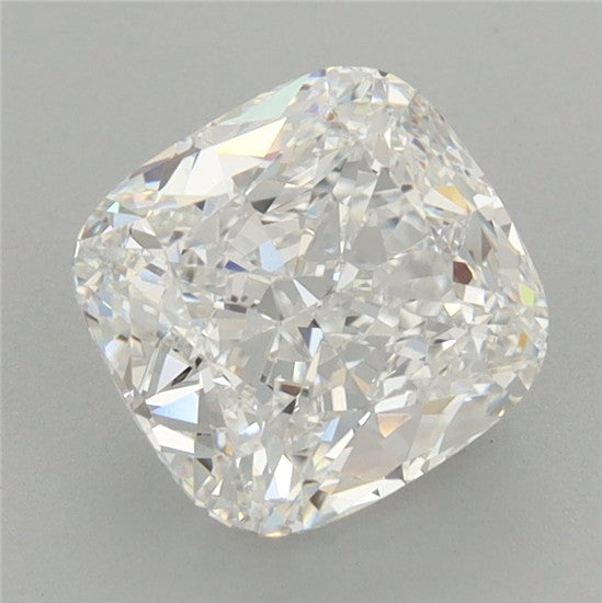IGI 2.53 Carat Cushion Lab Grown Diamond 人工培育鑽石 實驗室人造鑽石