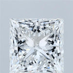 IGI 8.01 Carat Princess Cut Lab Grown Diamond 人工培育鑽石 實驗室人造鑽石