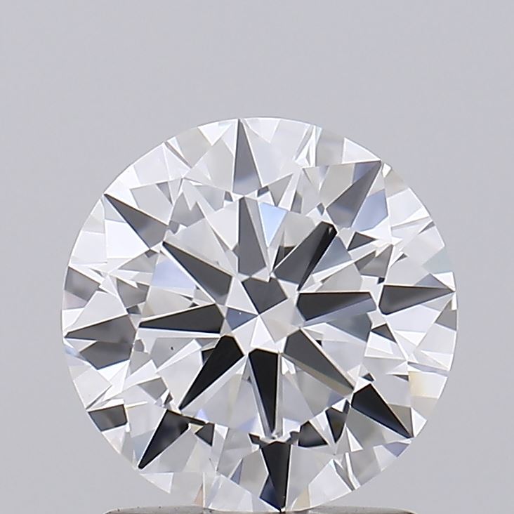 IGI 1.50 Carat Round Brilliant Lab Grown Diamond 人工培育鑽石 實驗室人造鑽石