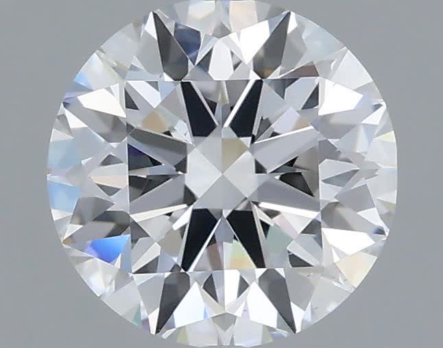IGI 1.41 Carat Round Brilliant Lab Grown Diamond 人工培育鑽石 實驗室人造鑽石