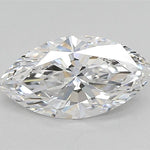 IGI 0.82 Carat Marquise Lab Grown Diamond 人工培育鑽石 實驗室人造鑽石