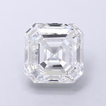 IGI 1.8 Carat Asscher Lab Grown Diamond