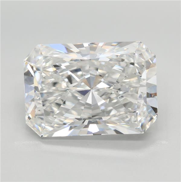 IGI 7.06 Carat Radiant Cut Lab Grown Diamond 人工培育鑽石 實驗室人造鑽石