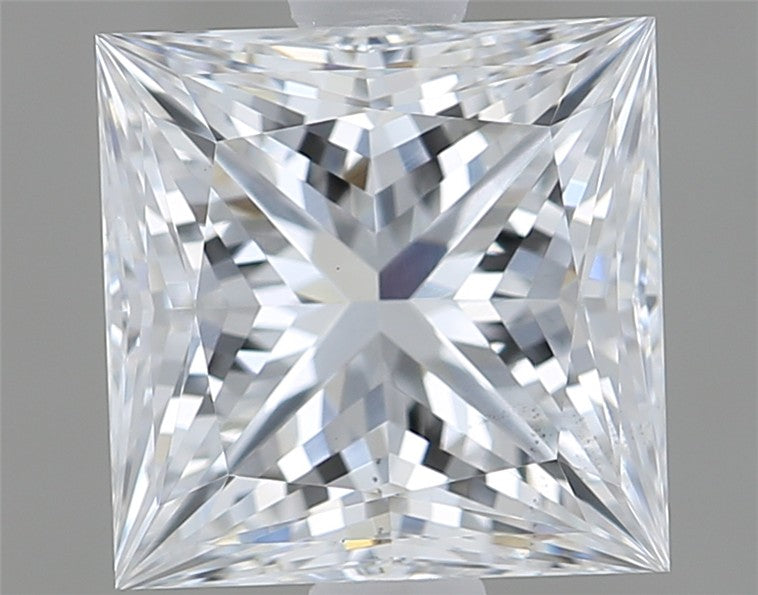 IGI 1.70 Carat Princess Cut Lab Grown Diamond 人工培育鑽石 實驗室人造鑽石