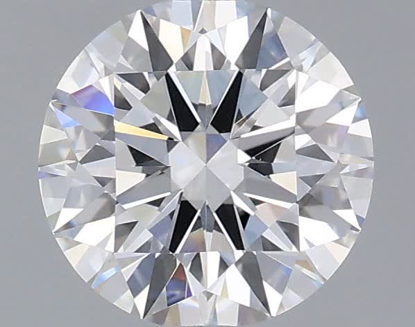 IGI 1.24 Carat Round Brilliant Lab Grown Diamond 人工培育鑽石 實驗室人造鑽石