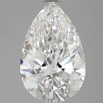 IGI 1.89 Carat Pear Lab Grown Diamond 人工培育鑽石 實驗室人造鑽石