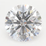 GIA 3.04 Carat Round Brilliant Lab Grown Diamond 人工培育鑽石 實驗室人造鑽石