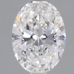 IGI 0.98 Carat Oval Lab Grown Diamond 人工培育鑽石 實驗室人造鑽石