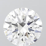 IGI 2.50 Carat Round Brilliant Lab Grown Diamond 人工培育鑽石 實驗室人造鑽石