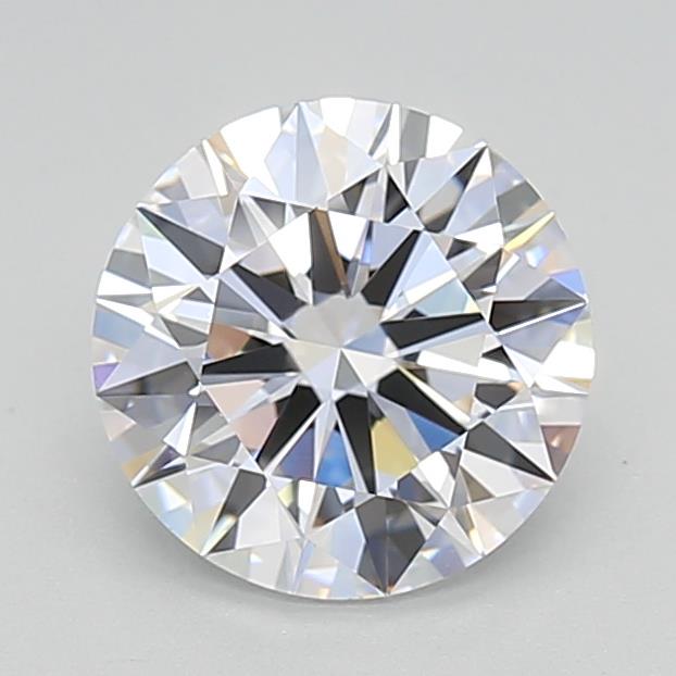 GIA 1.51 Carat Round Brilliant Lab Grown Diamond