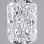 IGI 2.10 Carat Radiant Cut Lab Grown Diamond 人工培育鑽石 實驗室人造鑽石