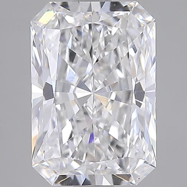 IGI 2.10 Carat Radiant Cut Lab Grown Diamond 人工培育鑽石 實驗室人造鑽石