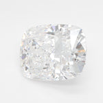IGI 4.00 Carat Cushion Lab Grown Diamond 人工培育鑽石 實驗室人造鑽石