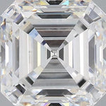 IGI 2.10 Carat Asscher Lab Grown Diamond 人工培育鑽石 實驗室人造鑽石