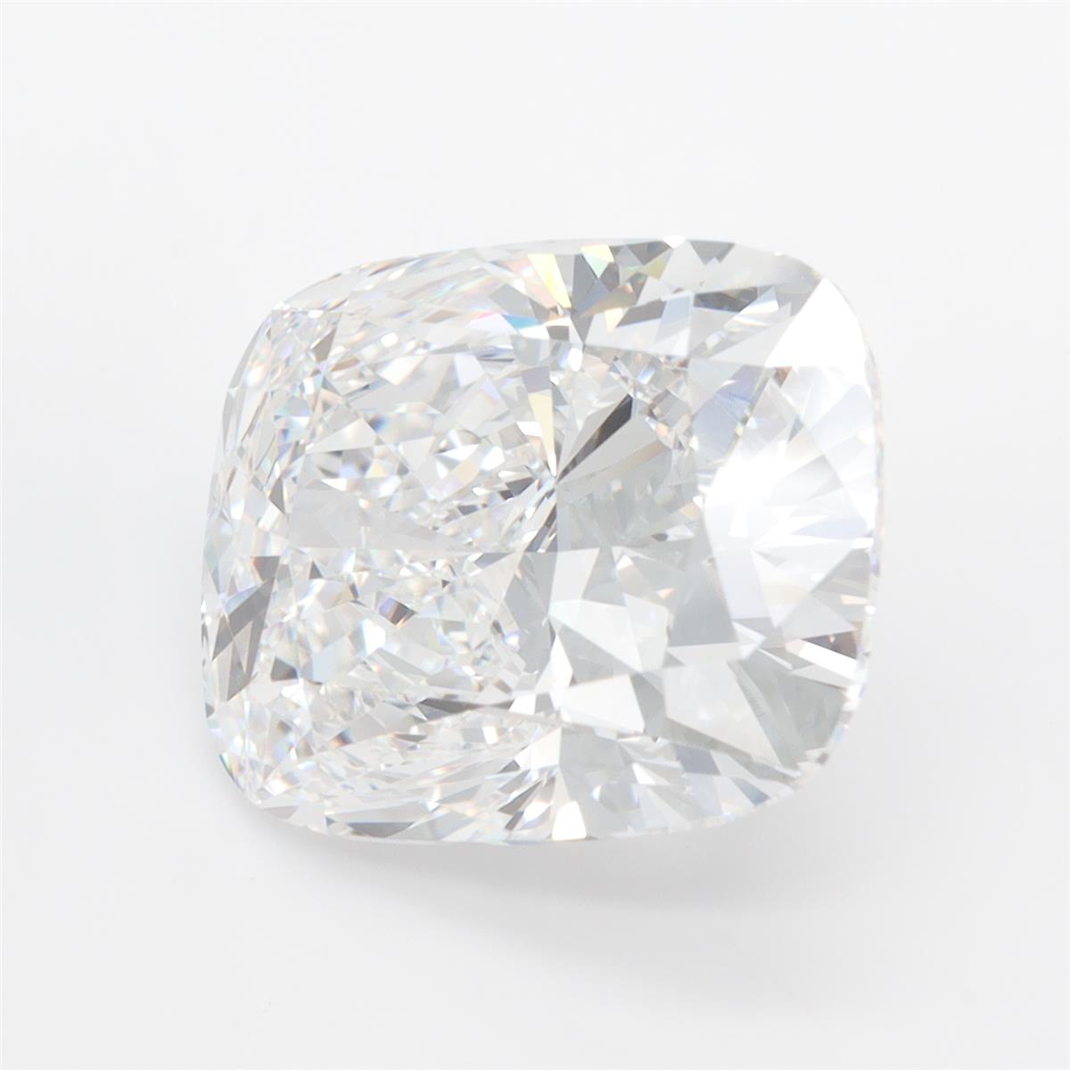 IGI 8.09 Carat Cushion Lab Grown Diamond 人工培育鑽石 實驗室人造鑽石