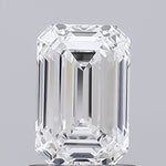 IGI 1.09 Carat Emerald Lab Grown Diamond 人工培育鑽石 實驗室人造鑽石