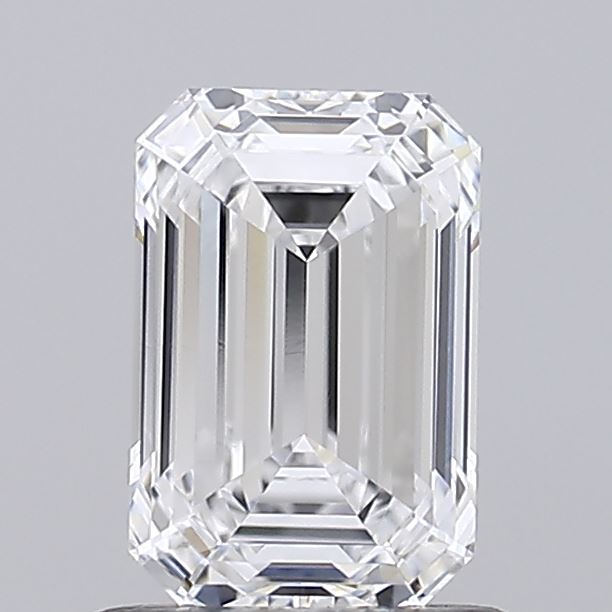 IGI 1.09 Carat Emerald Lab Grown Diamond 人工培育鑽石 實驗室人造鑽石