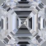 IGI 0.99 Carat Asscher Lab Grown Diamond