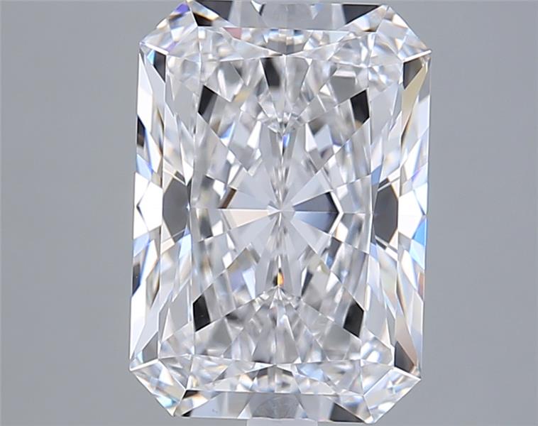 GIA 4.24 Carat Radiant Cut Lab Grown Diamond 人工培育鑽石 實驗室人造鑽石