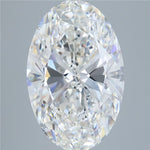 IGI 8.03 Carat Oval Lab Grown Diamond 人工培育鑽石 實驗室人造鑽石