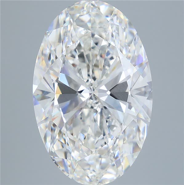 IGI 8.03 Carat Oval Lab Grown Diamond 人工培育鑽石 實驗室人造鑽石