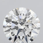 IGI 1.41 Carat Round Brilliant Lab Grown Diamond 人工培育鑽石 實驗室人造鑽石