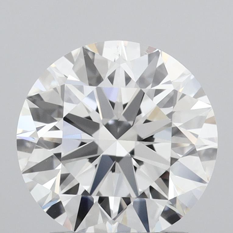 IGI 1.41 Carat Round Brilliant Lab Grown Diamond 人工培育鑽石 實驗室人造鑽石